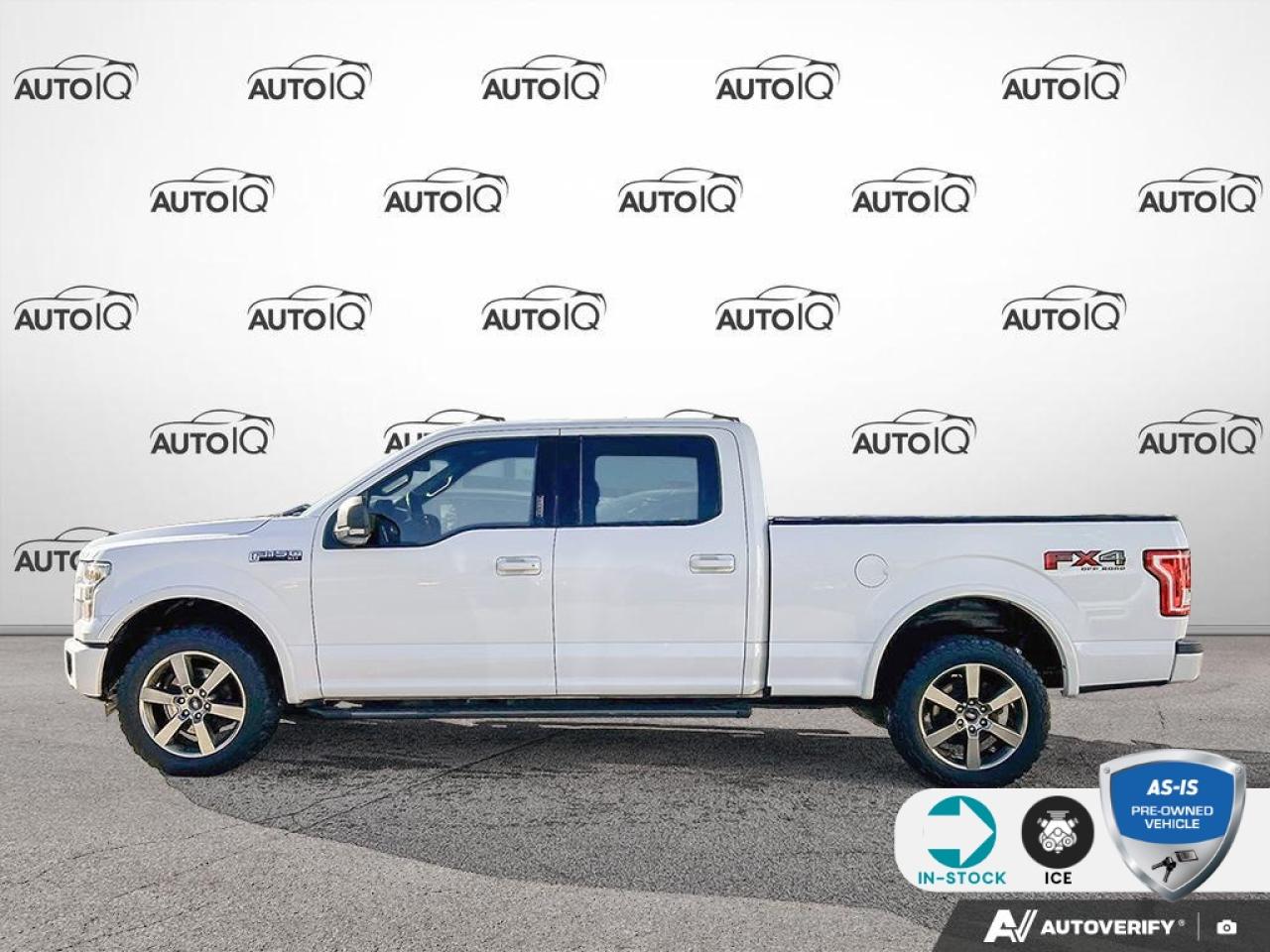 2016 Ford F-150 XLT 302A | ACCIDENT FREE | ONE OWNER | FX4 | SPORT PKG Photo2