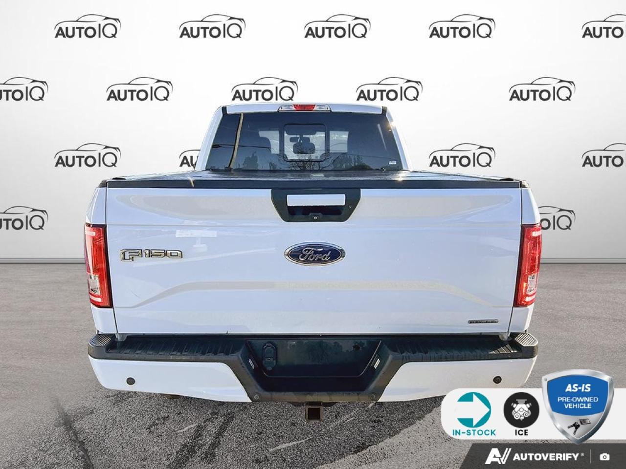 2016 Ford F-150 XLT 302A | ACCIDENT FREE | ONE OWNER | FX4 | SPORT PKG Photo4