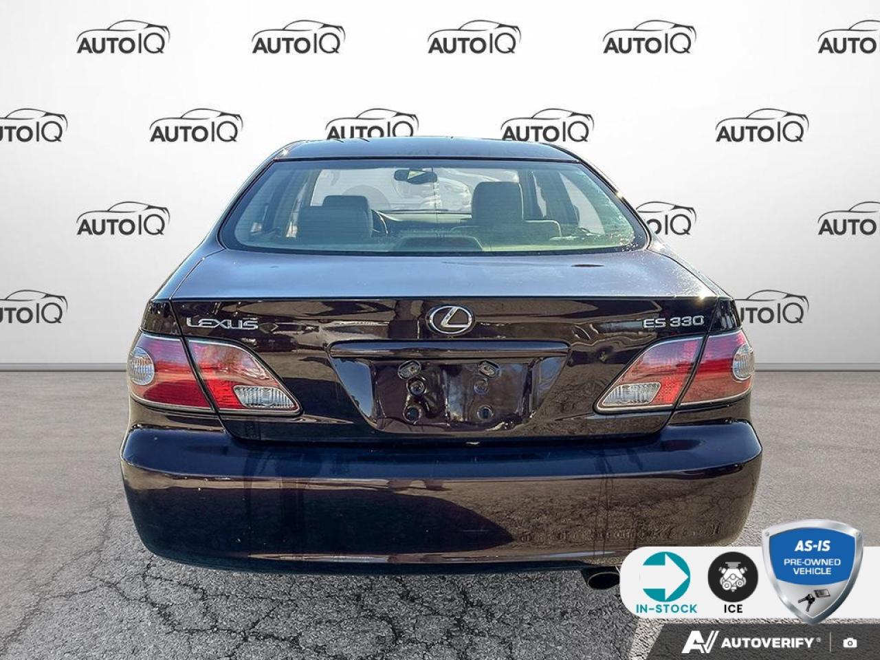 2004 Lexus ES 330 ACCIDENT FREE Photo
