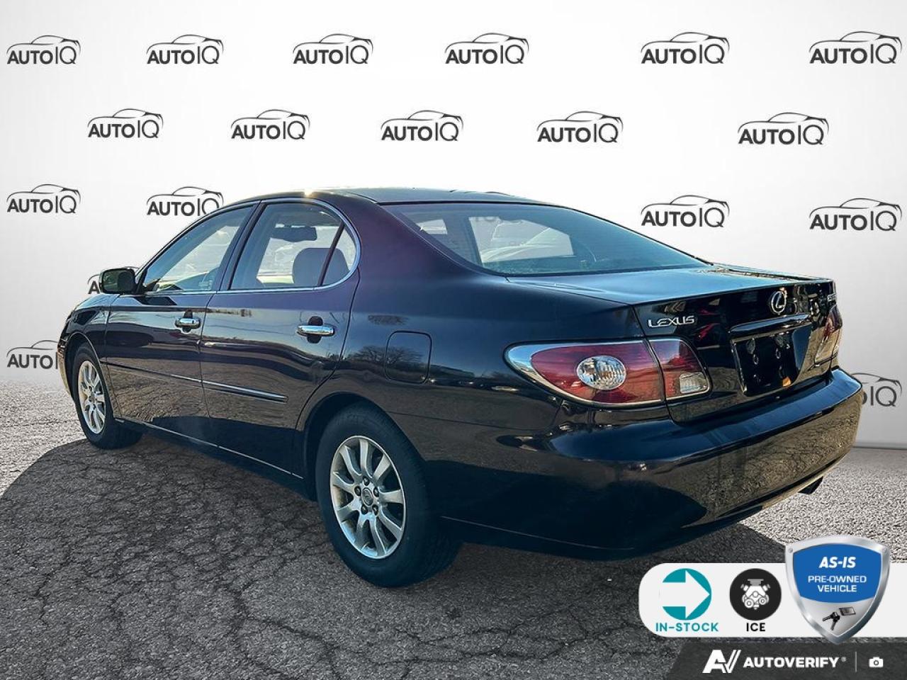 2004 Lexus ES 330 ACCIDENT FREE Photo3