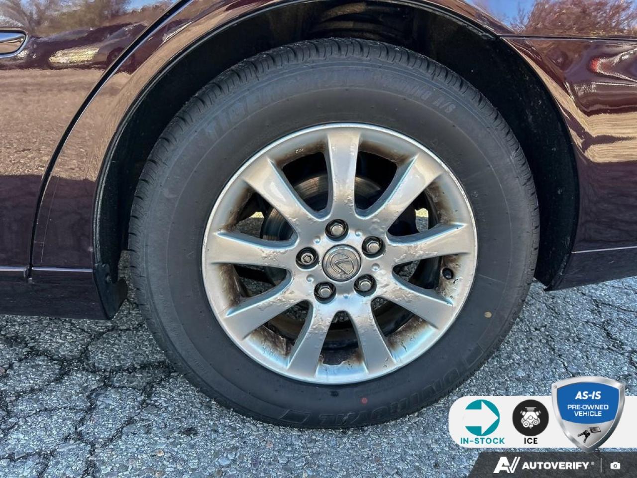 2004 Lexus ES 330 ACCIDENT FREE Photo