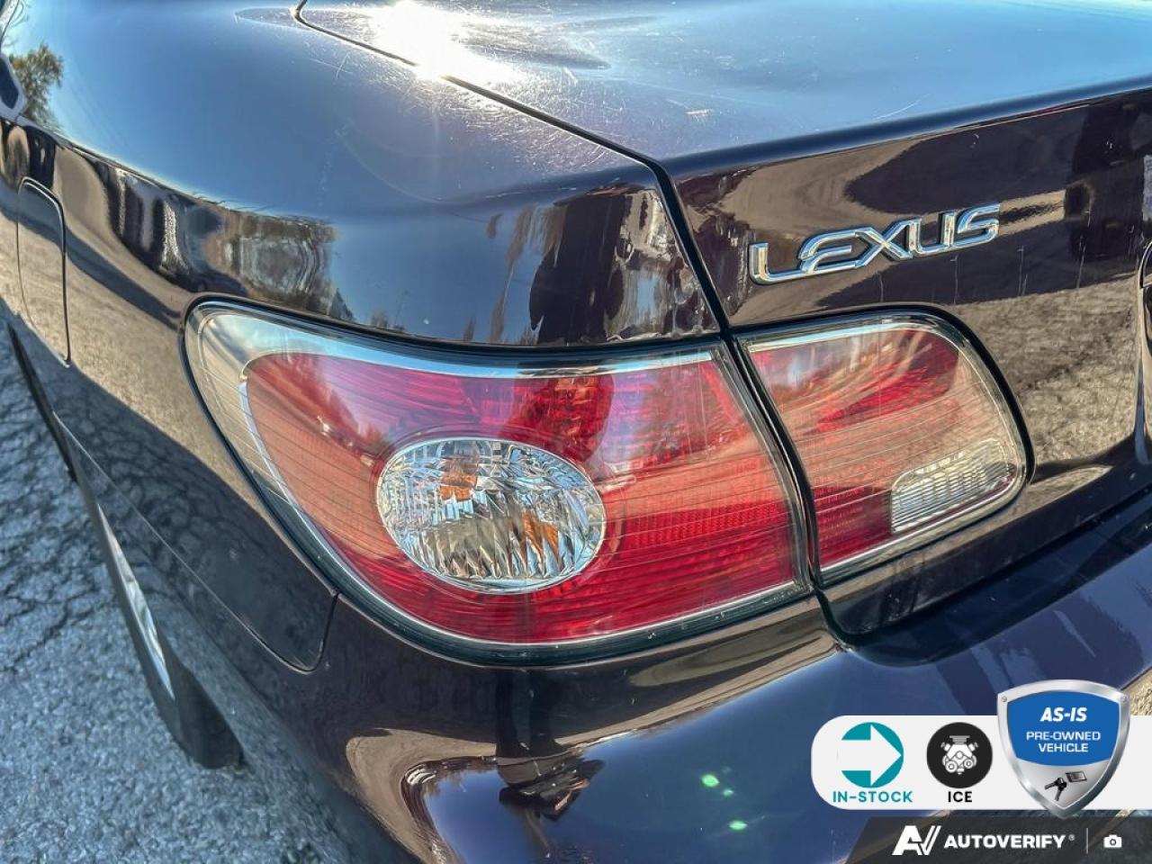 2004 Lexus ES 330 ACCIDENT FREE Photo