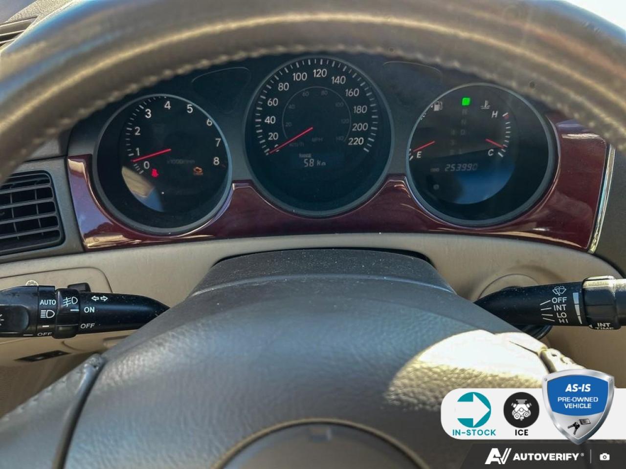 2004 Lexus ES 330 ACCIDENT FREE Photo