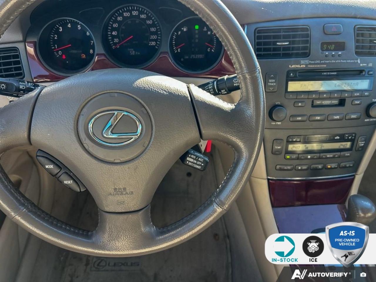 2004 Lexus ES 330 ACCIDENT FREE Photo