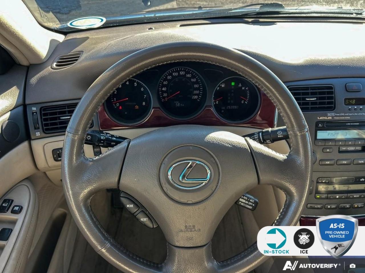 2004 Lexus ES 330 ACCIDENT FREE Photo