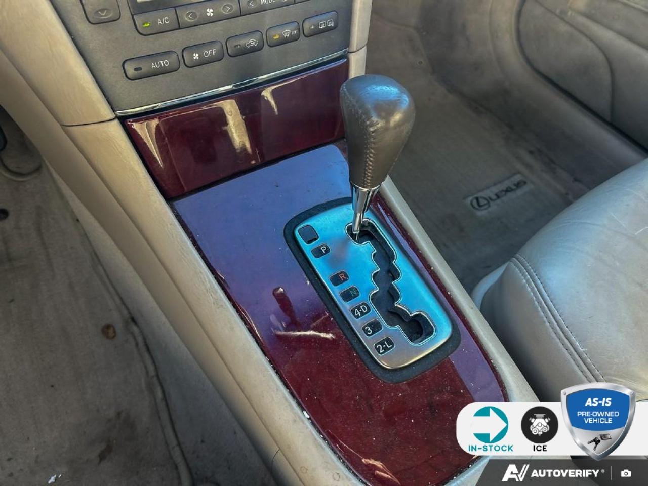 2004 Lexus ES 330 ACCIDENT FREE Photo