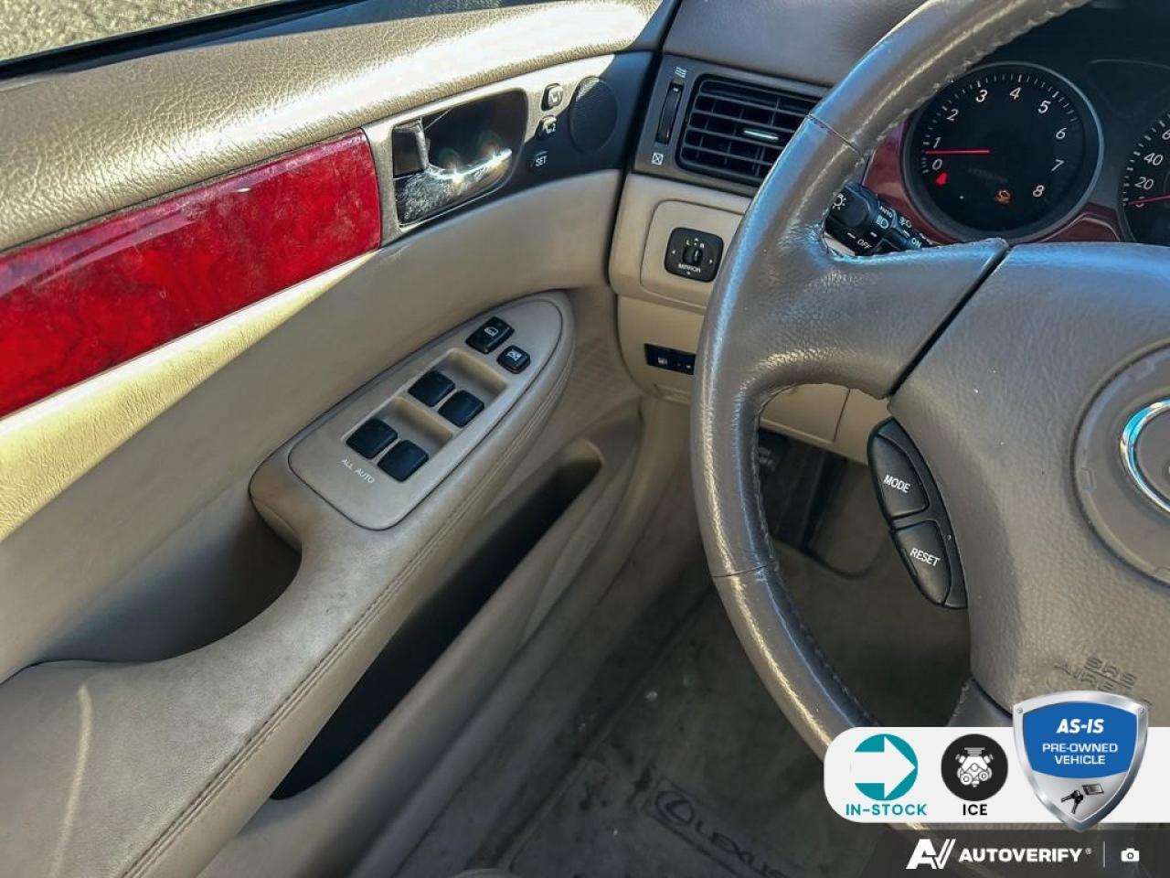 2004 Lexus ES 330 ACCIDENT FREE Photo