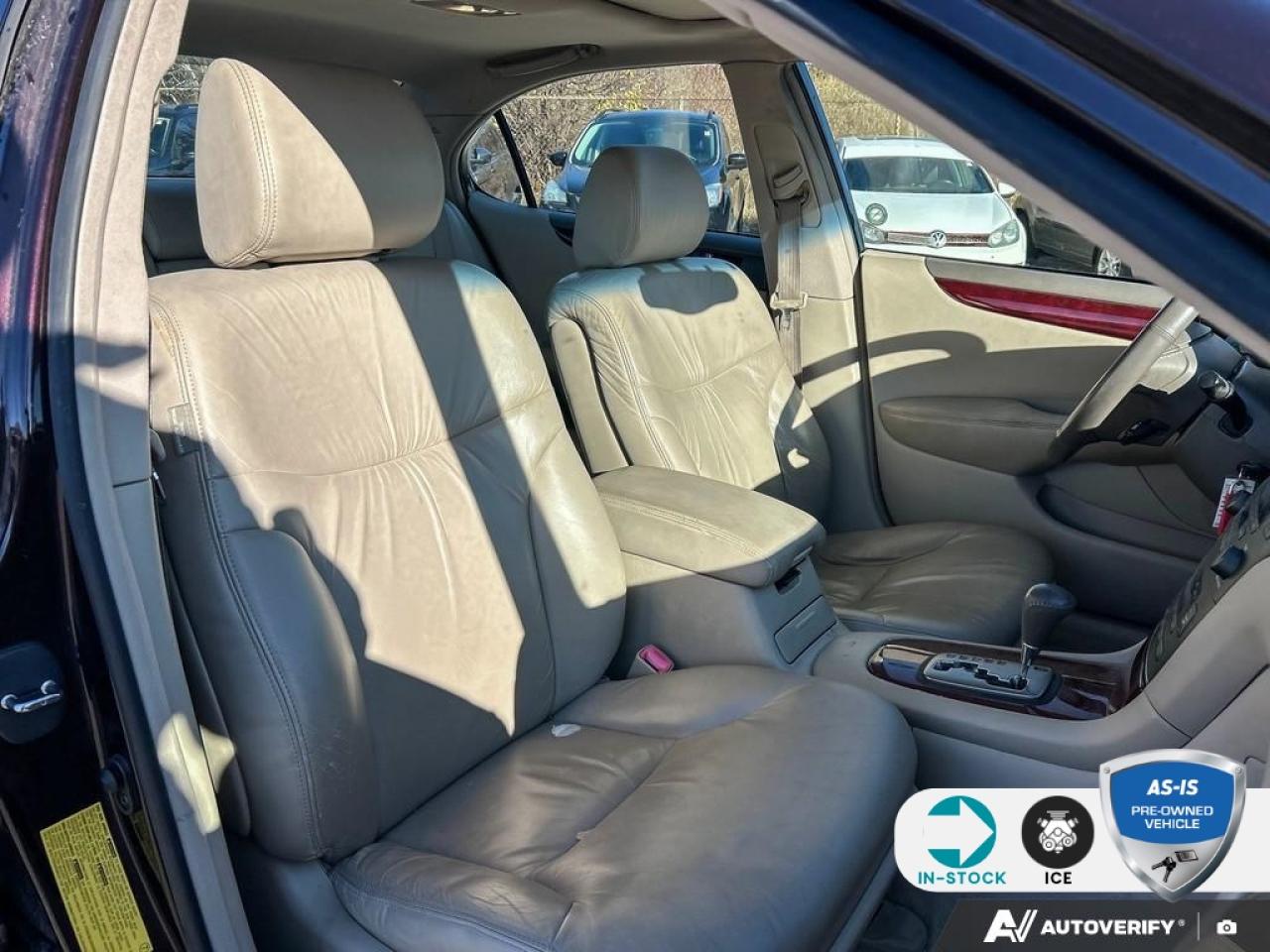 2004 Lexus ES 330 ACCIDENT FREE Photo