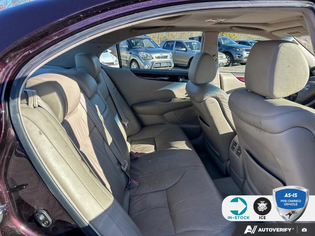 2004 Lexus ES 330 ACCIDENT FREE Photo