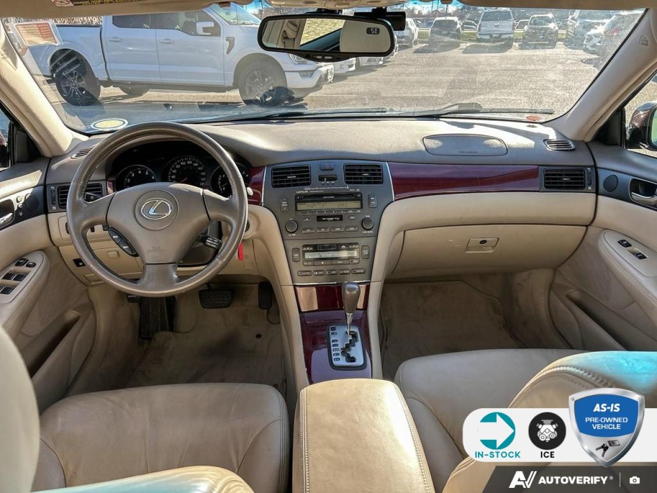 2004 Lexus ES 330 ACCIDENT FREE Photo