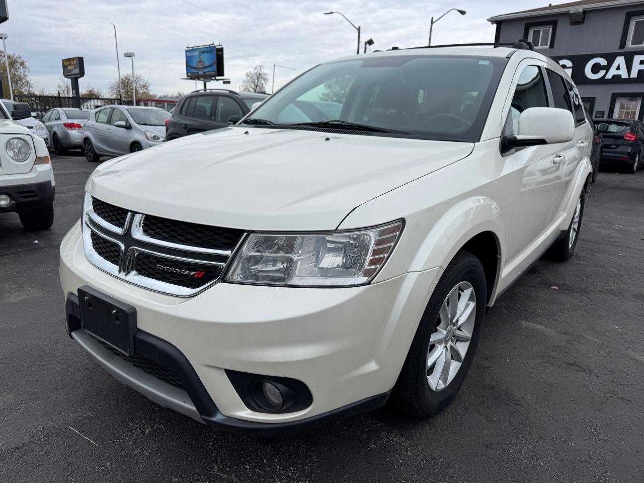 Used 2013 Dodge Journey FWD SXT | CERTIFIED | 5 SEATS for sale in Hamilton, ON