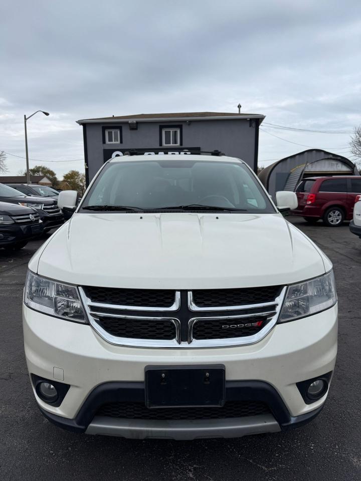 2013 Dodge Journey FWD SXT | CERTIFIED | 5 SEATS - Photo #2