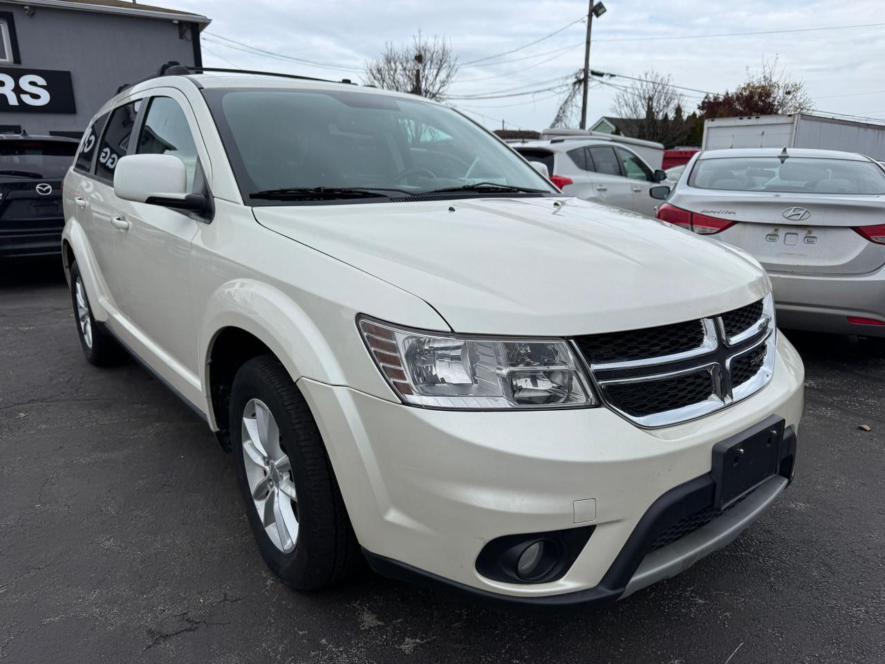 2013 Dodge Journey FWD SXT | CERTIFIED | 5 SEATS Photo2