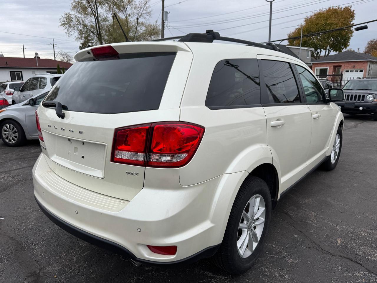 2013 Dodge Journey FWD SXT | CERTIFIED | 5 SEATS Photo4