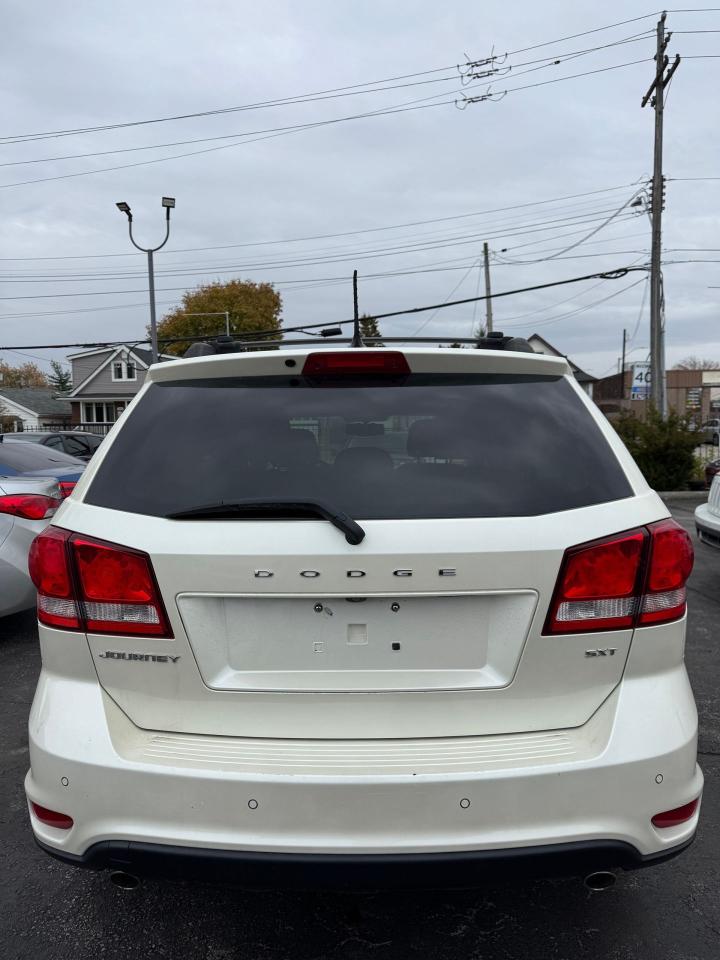 2013 Dodge Journey FWD SXT | CERTIFIED | 5 SEATS - Photo #6