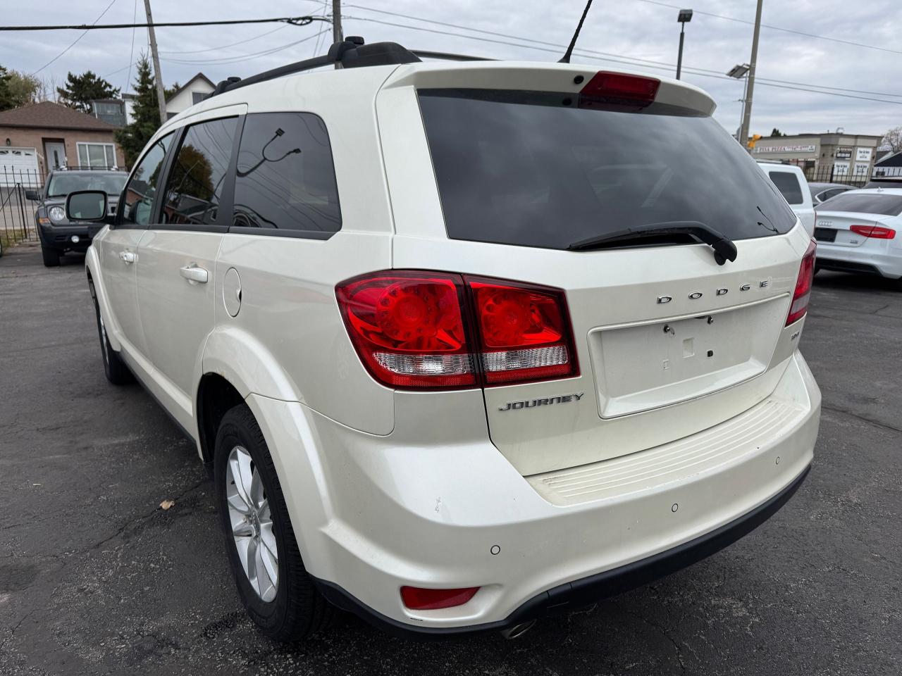 2013 Dodge Journey FWD SXT | CERTIFIED | 5 SEATS - Photo #7