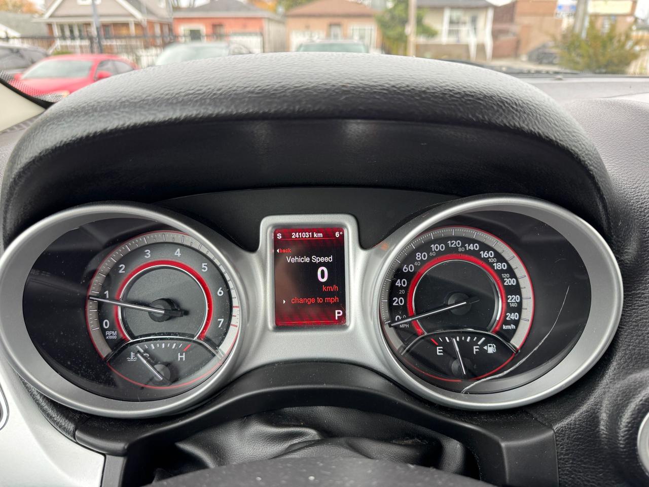 2013 Dodge Journey FWD SXT | CERTIFIED | 5 SEATS - Photo #10