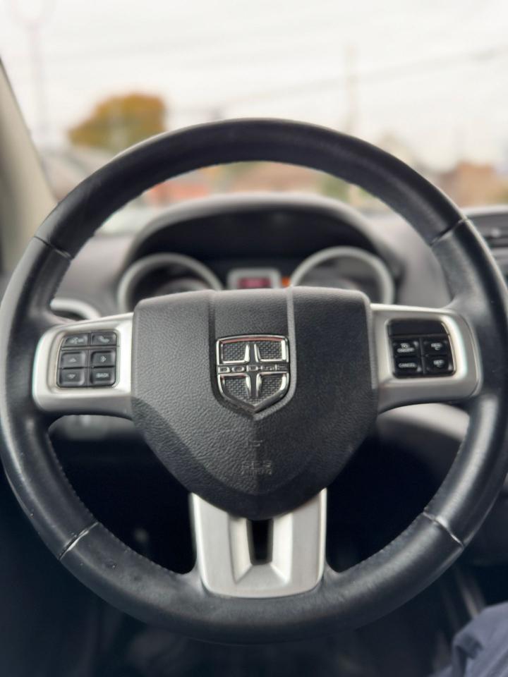 2013 Dodge Journey FWD SXT | CERTIFIED | 5 SEATS - Photo #13