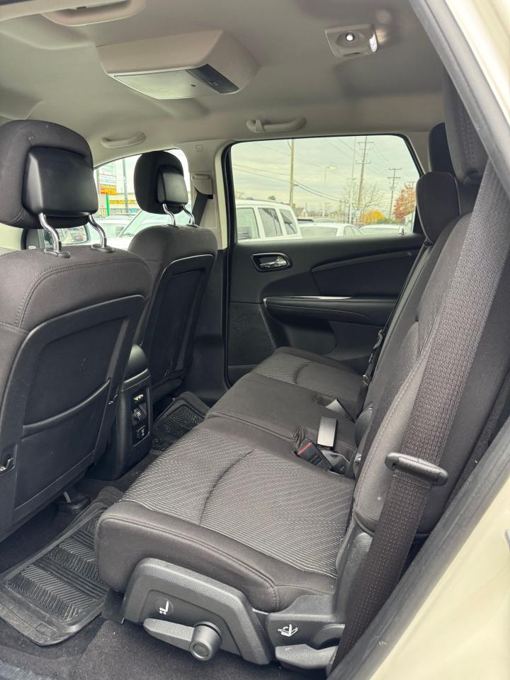 2013 Dodge Journey FWD SXT | CERTIFIED | 5 SEATS - Photo #14