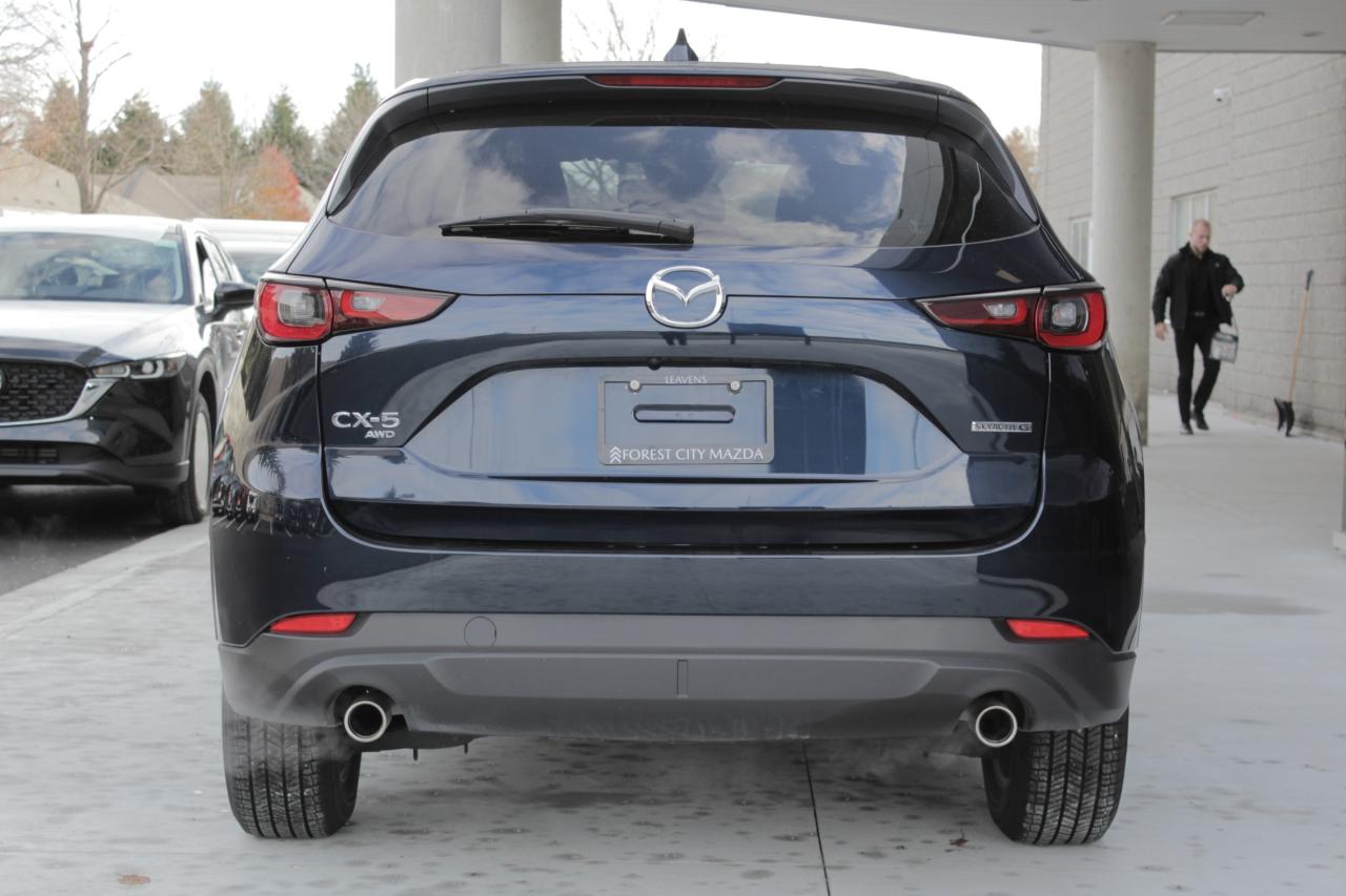 2023 Mazda CX-5 GS Photo