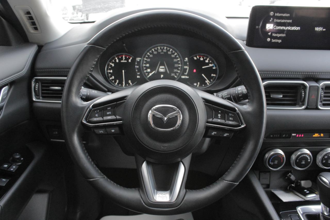 2023 Mazda CX-5 GS Photo