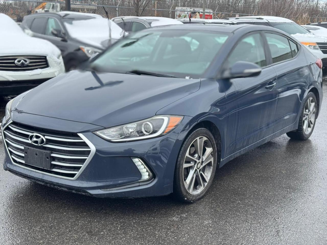 2017 Hyundai Elantra GLS - Photo #1