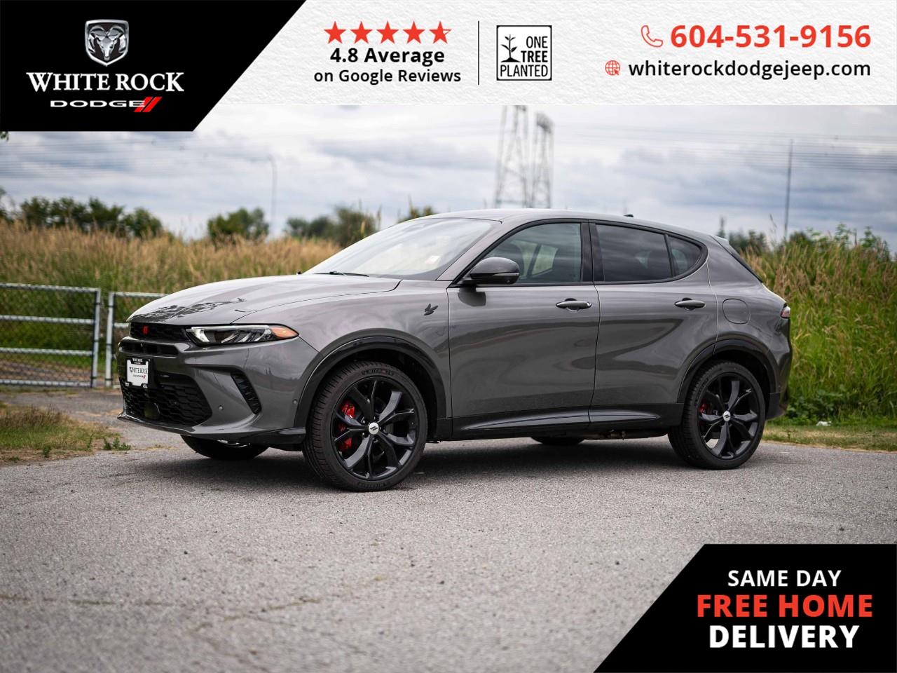 New 2024 Dodge Hornet PHEV R/T for sale in Surrey, BC