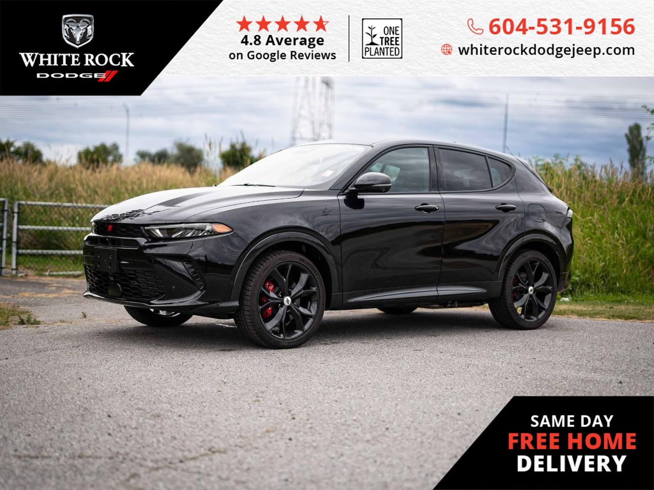 New 2024 Dodge Hornet PHEV R/T for sale in Surrey, BC