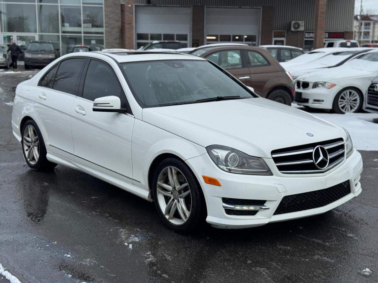Used 2014 Mercedes-Benz C-Class C 300 for sale in Vaudreuil-Dorion, QC