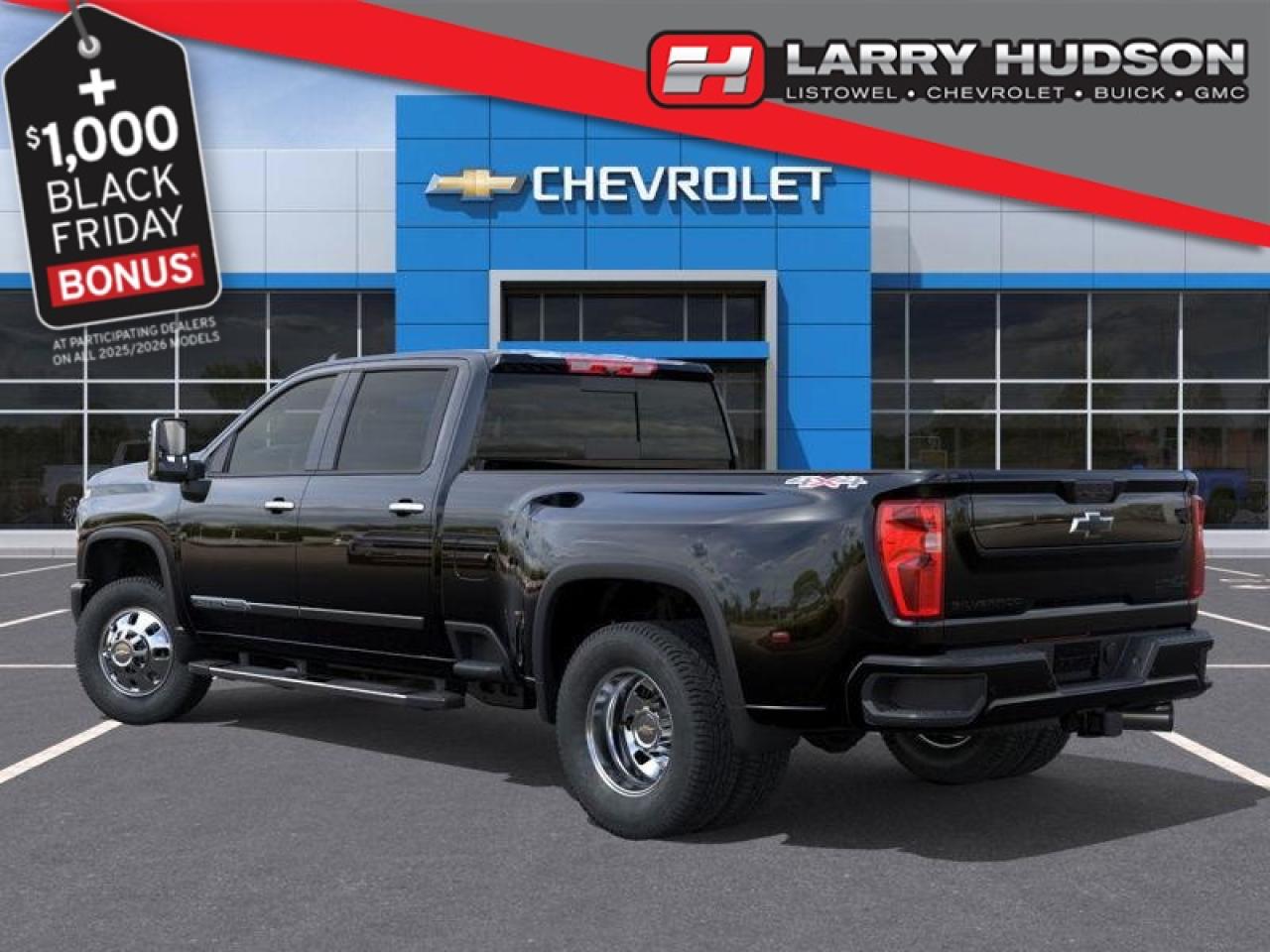 2026 Chevrolet Silverado 3500HD  Photo2