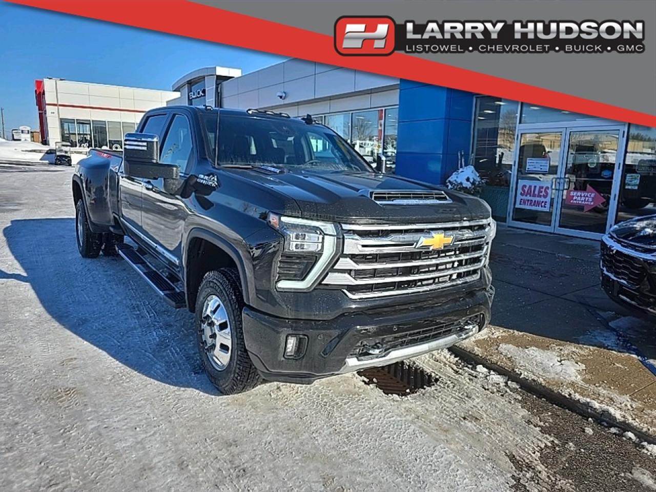 New 2026 Chevrolet Silverado 3500HD High Country for sale in Listowel, ON