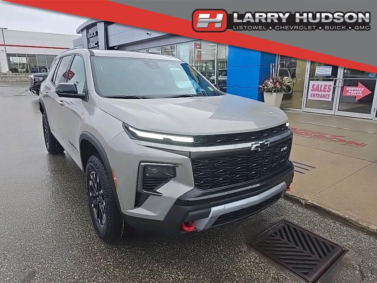 New 2026 Chevrolet Traverse Z71 for sale in Listowel, ON