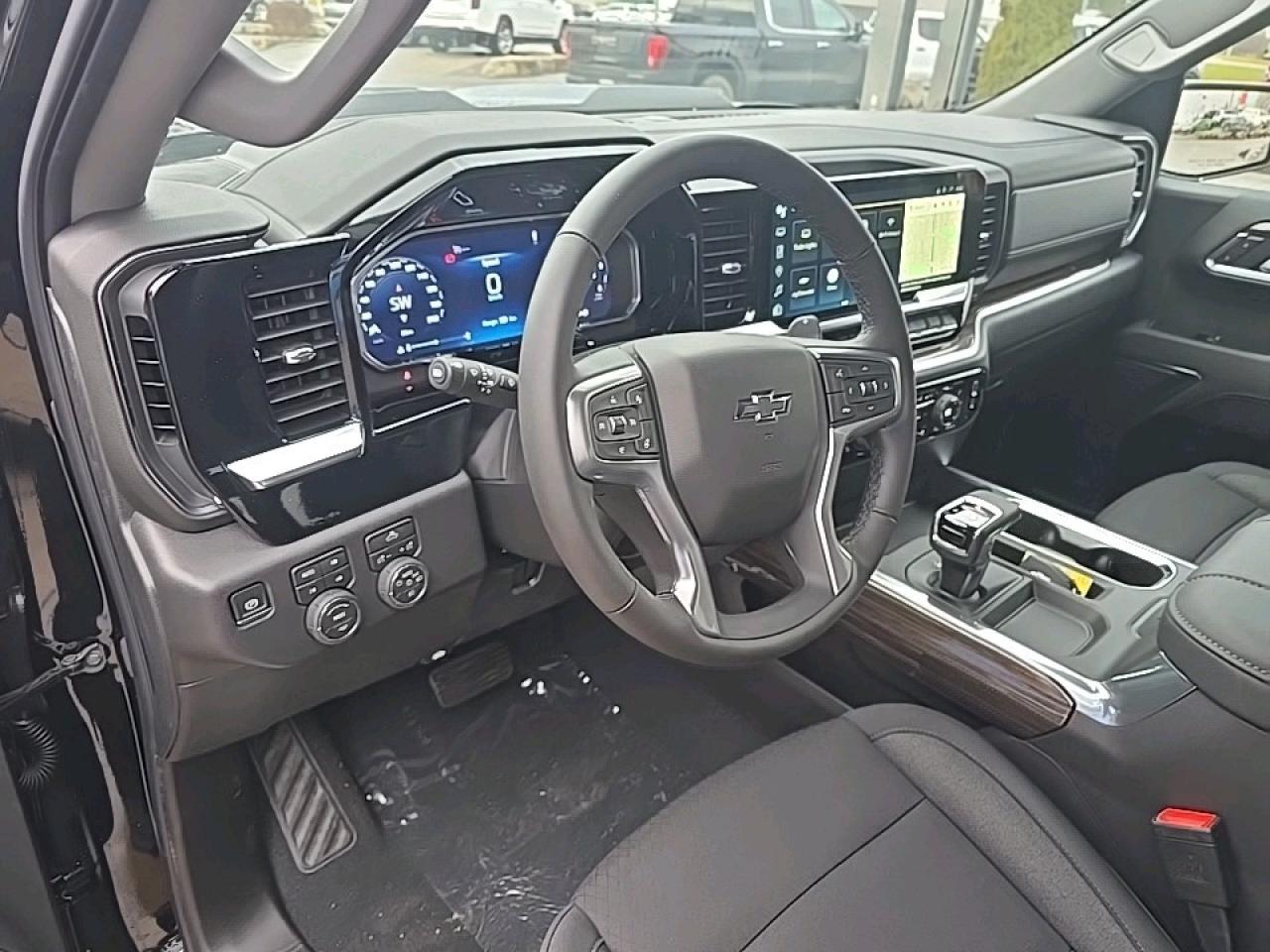 2026 Chevrolet Silverado 1500 LT Trail Boss Photo