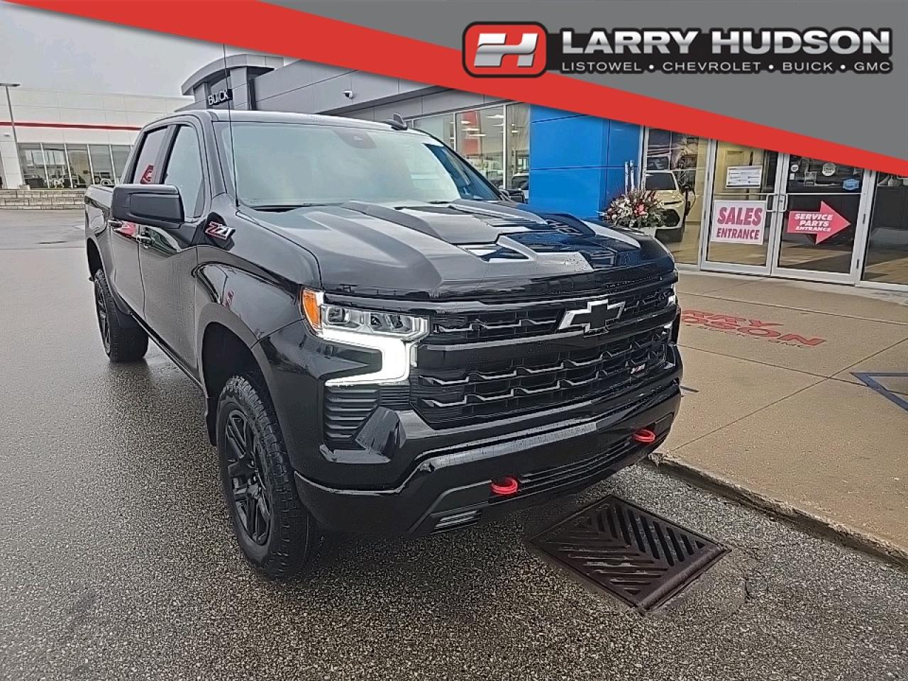 New 2026 Chevrolet Silverado 1500 LT Trail Boss for sale in Listowel, ON