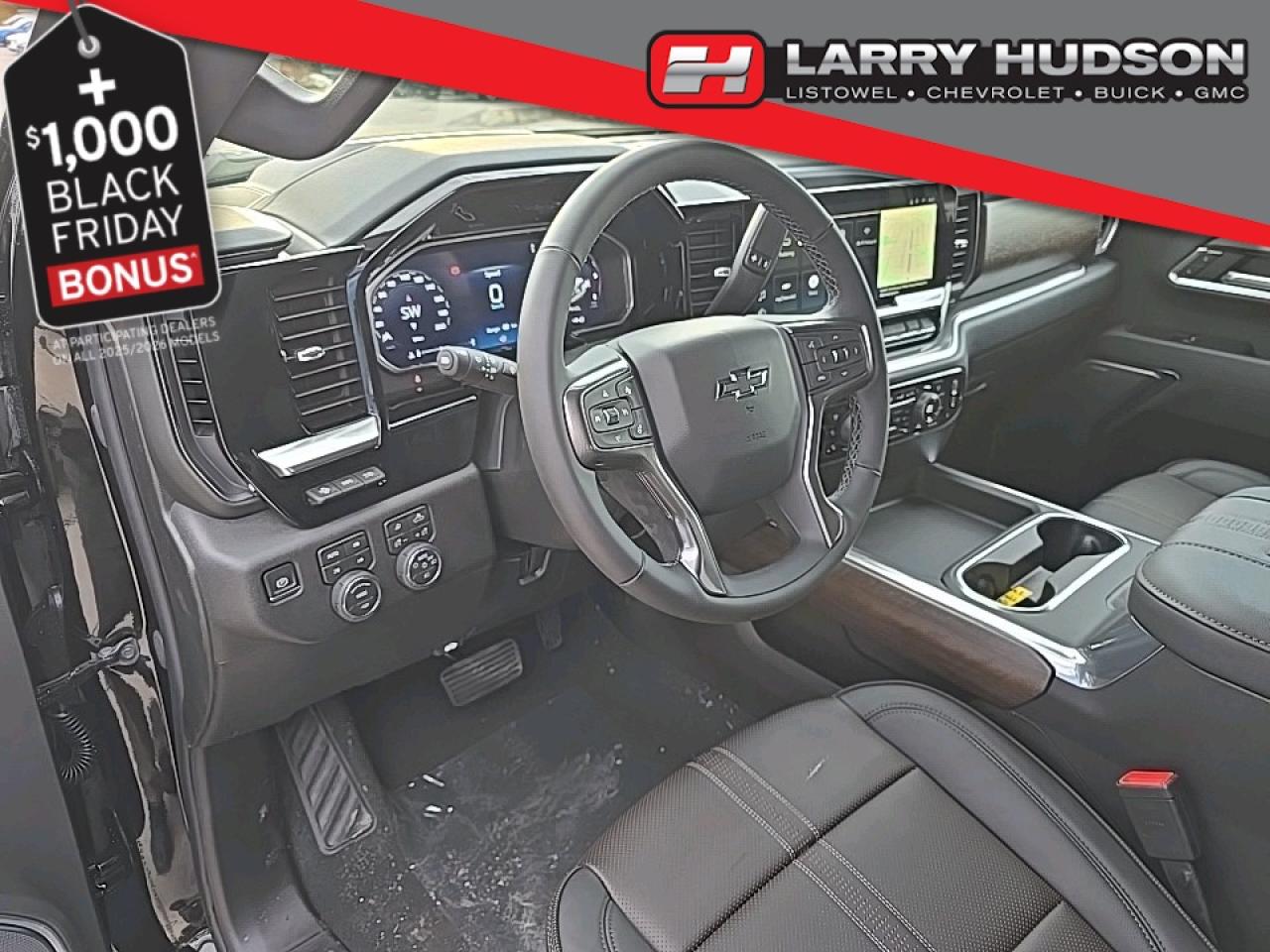 2026 Chevrolet Silverado 2500 HD Photo3