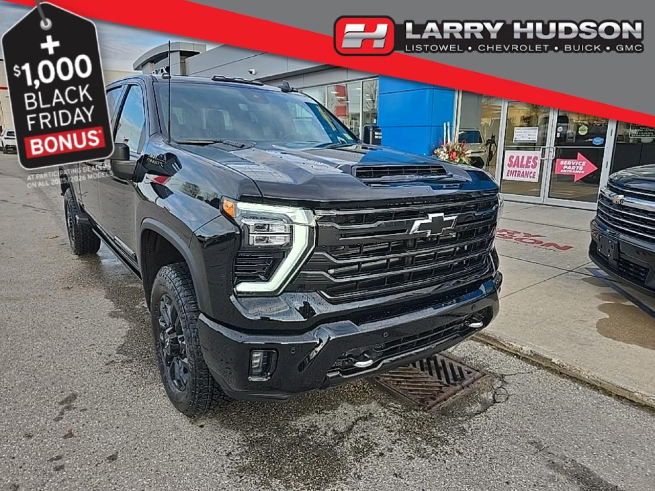 New 2026 Chevrolet Silverado 2500 HD for sale in Listowel, ON