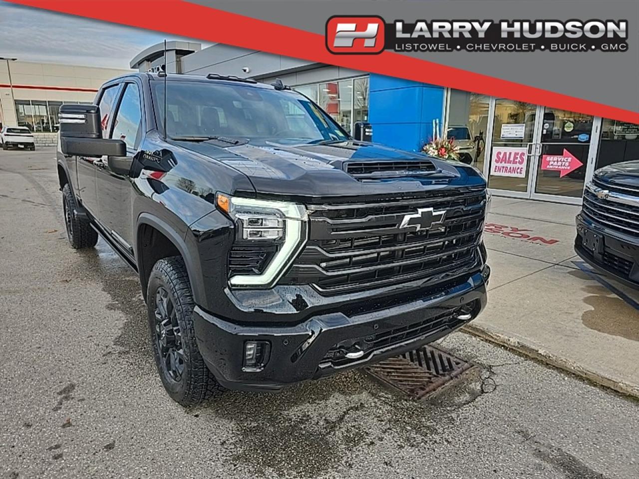 New 2026 Chevrolet Silverado 2500 HD High Country for sale in Listowel, ON