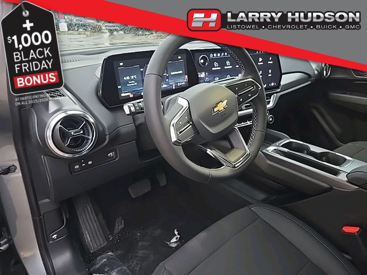 2026 Chevrolet Equinox EV LT Photo3