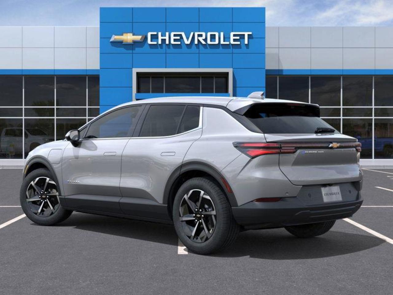 2026 Chevrolet Equinox EV LT Photo