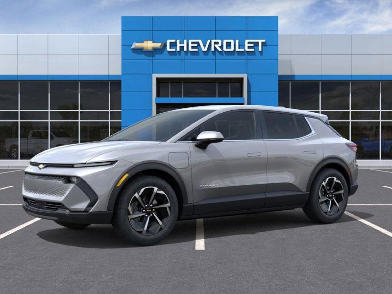 2026 Chevrolet Equinox EV LT Photo