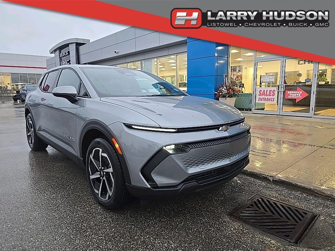 New 2026 Chevrolet Equinox EV LT for sale in Listowel, ON