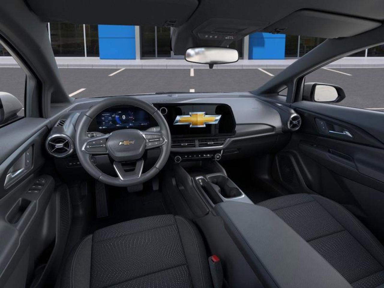 2026 Chevrolet Equinox EV LT Photo