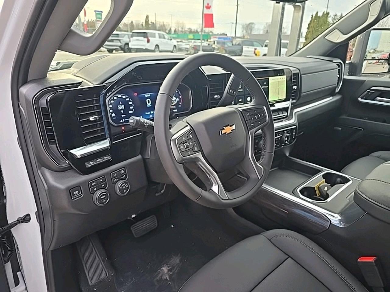 2026 Chevrolet Silverado 2500 HD LTZ Photo