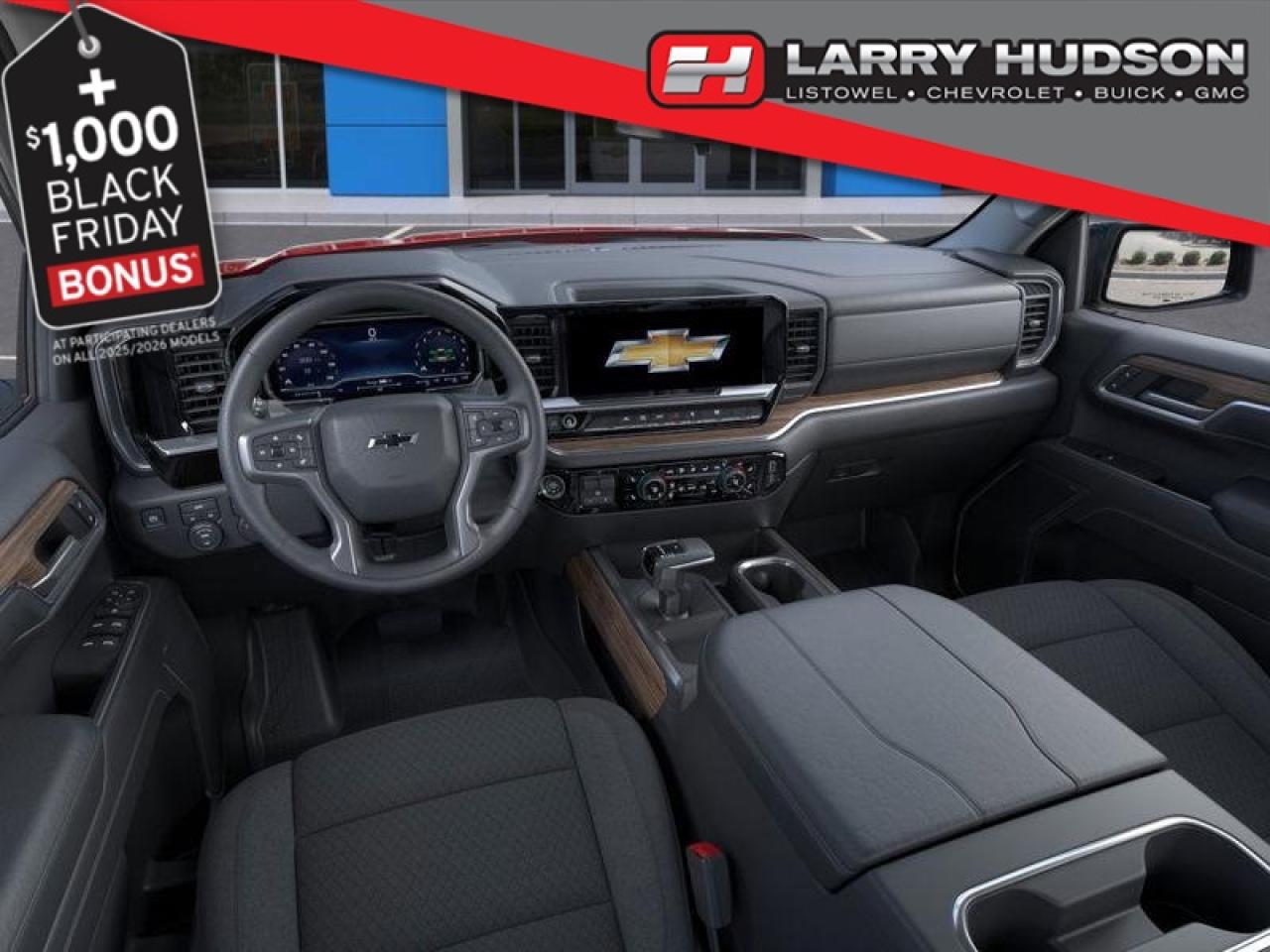 2026 Chevrolet Silverado 1500 RST Photo