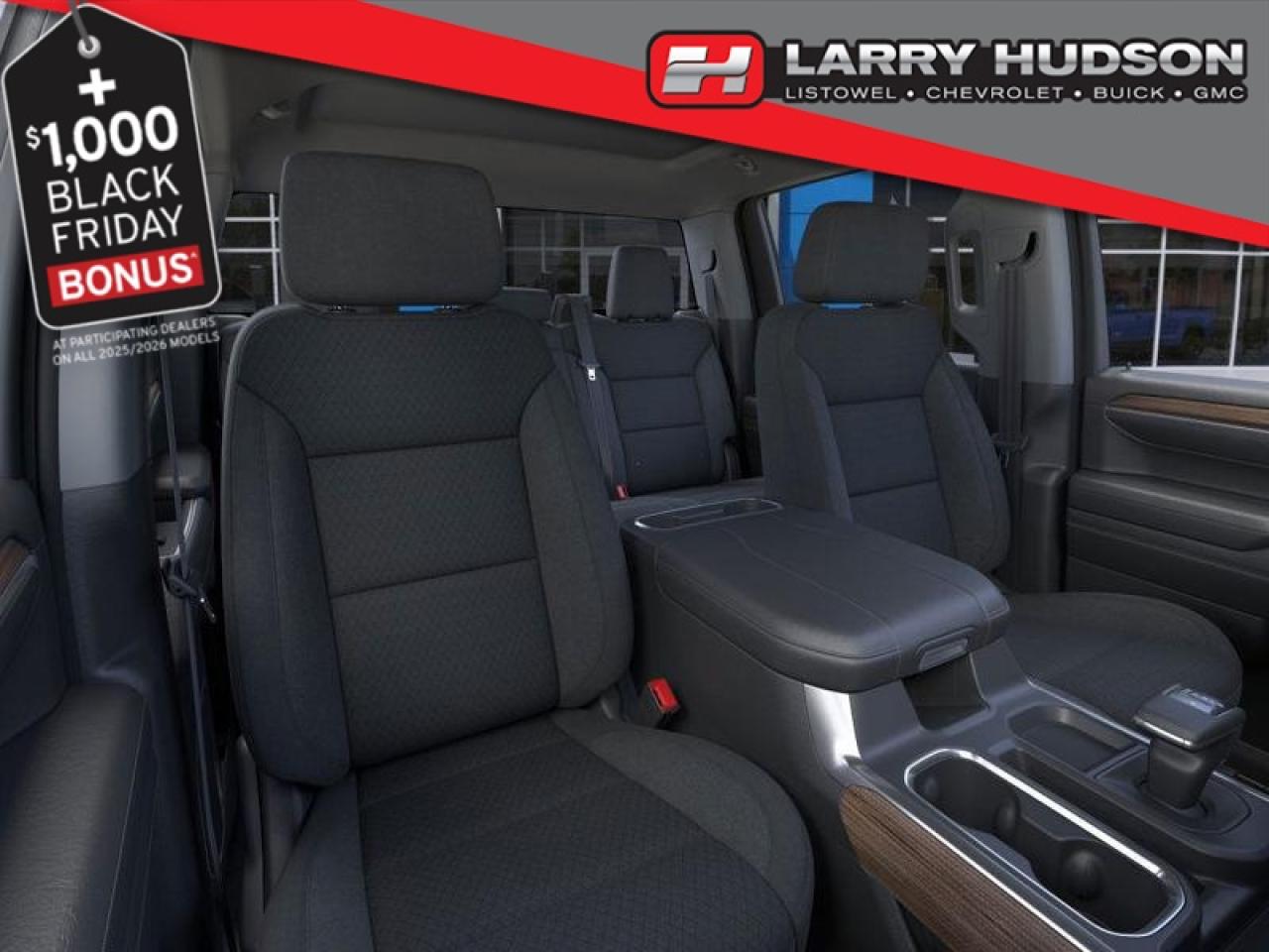 2026 Chevrolet Silverado 1500 RST Photo