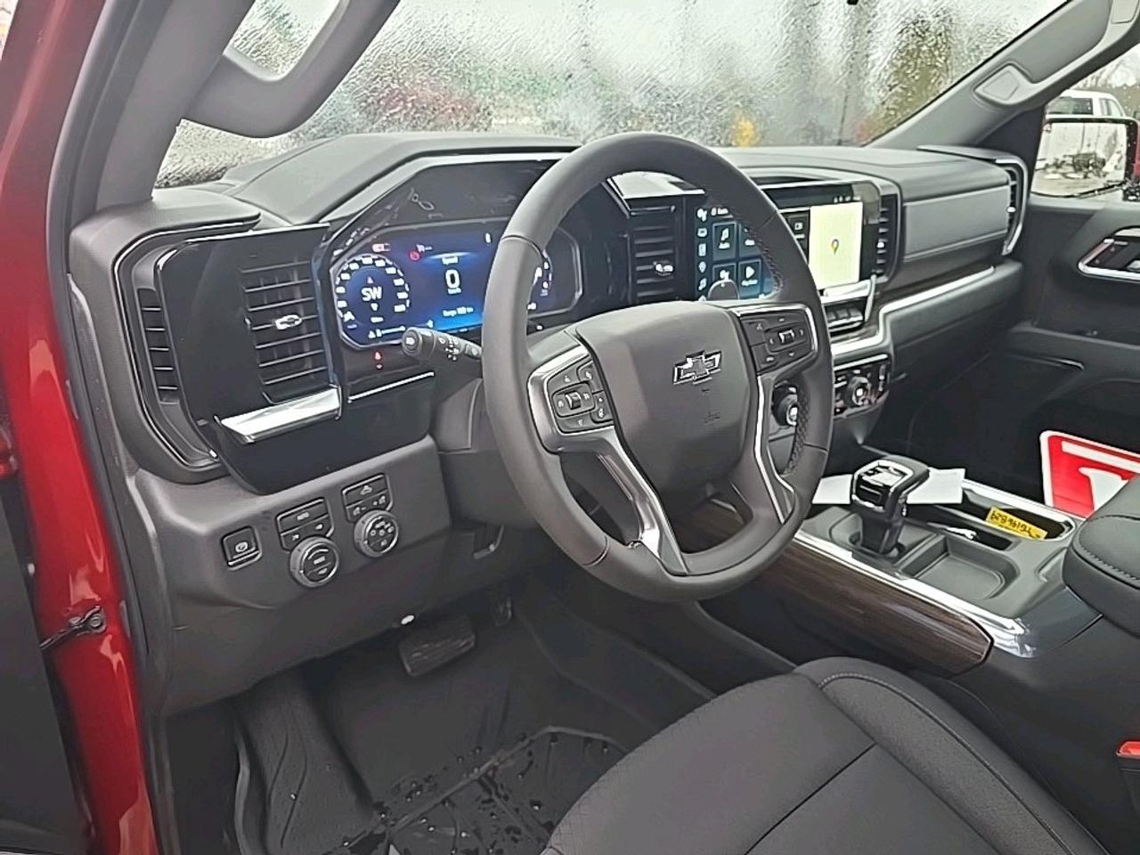 2026 Chevrolet Silverado 1500 RST Photo