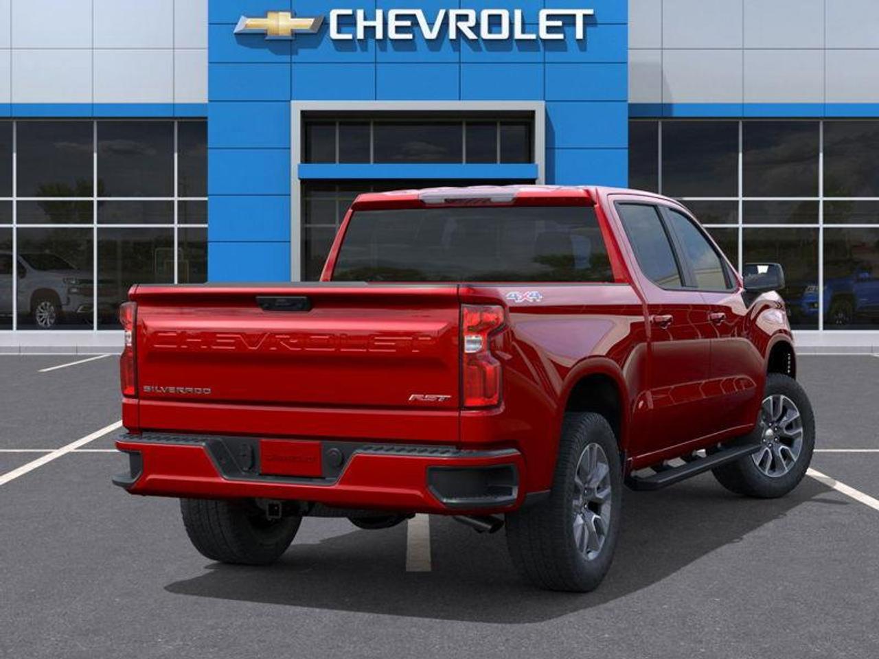 2026 Chevrolet Silverado 1500 RST Photo