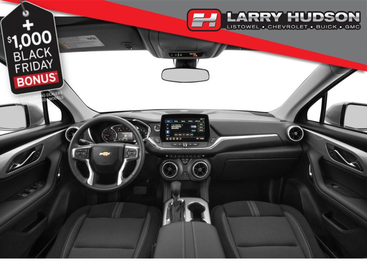 2026 Chevrolet Blazer RS Photo