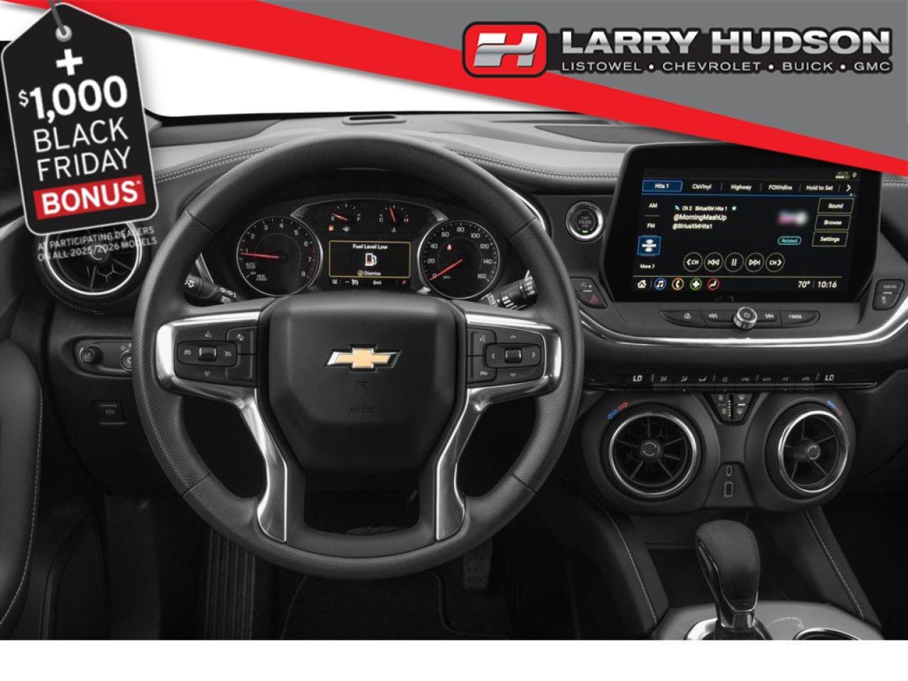 2026 Chevrolet Blazer RS Photo3