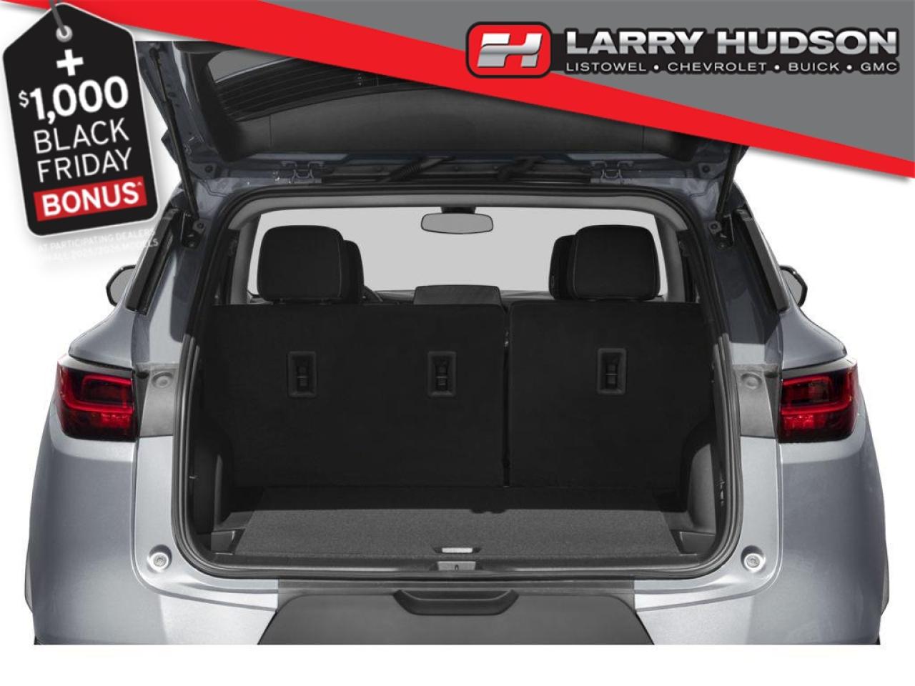 2026 Chevrolet Blazer RS Photo